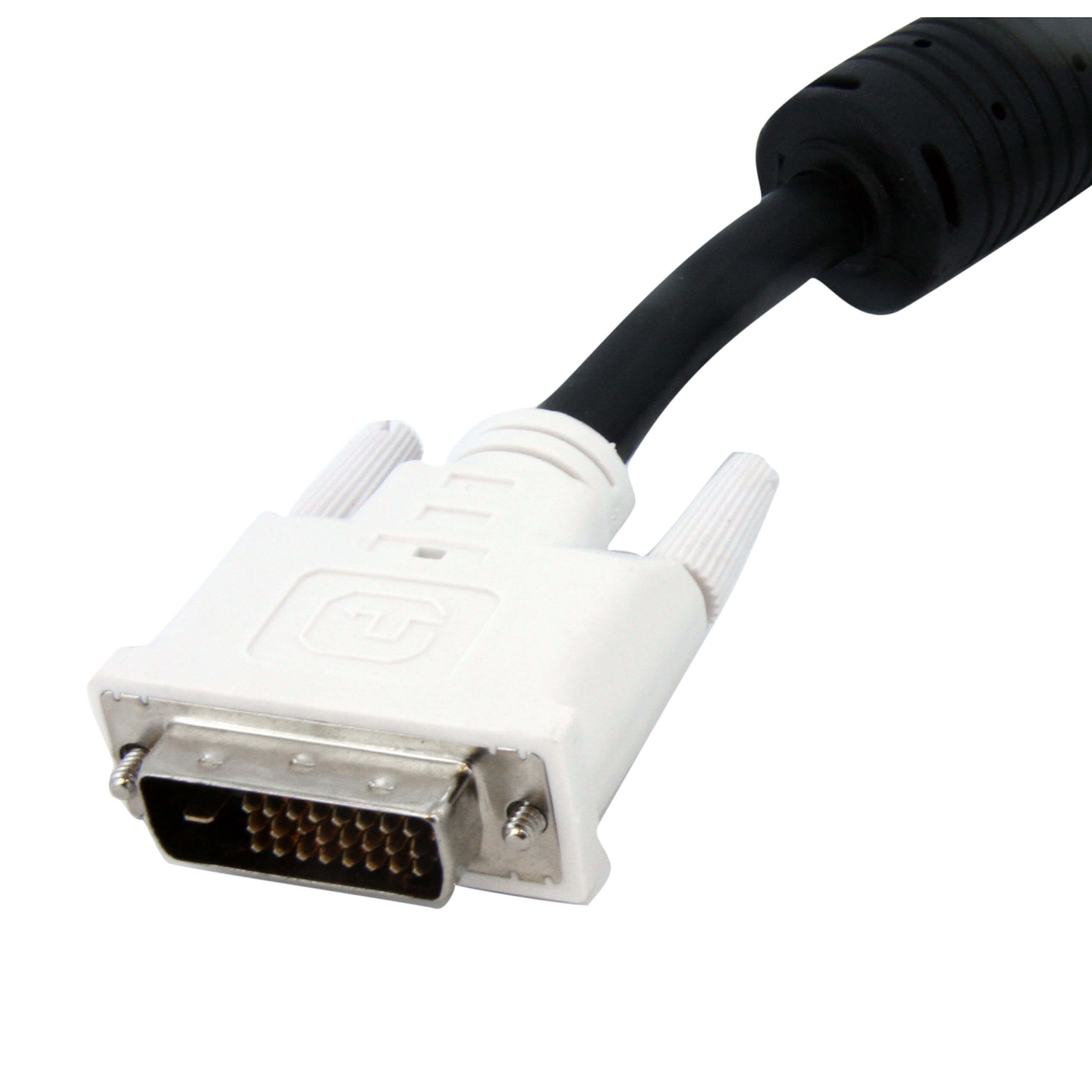 Cable de 1.8m DVI-D de Doble Enlace - Macho a Macho